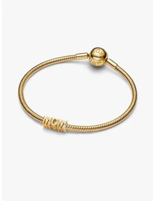 Charm Dorato MOM Donna Pandora