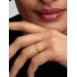 Anello Dorato Ape Luminosa mis.56 Donna Pandora
