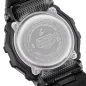 Orologio G-SQUAD GBD-200 running nero giallo GBD-200-1A1 Uomo Casio