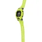 Orologio G-SQUAD GBD-200 running giallo lime GBD-200-9 Uomo Casio
