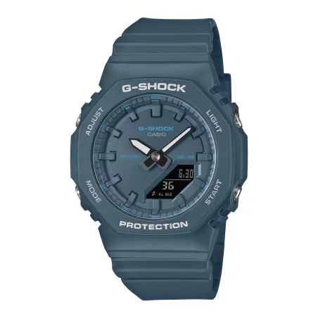 Orologio G-SHOCK GMA-P2100 blu navy accenti blu GMA-P2100BA Casio