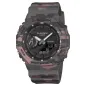 Orologio G-SHOCK GA-2100 camo grigio ruggine GA-2100CM-8A Uomo Casio Orologio G-SHOCK GA-2100 camo grigio ruggine GA-2100CM-8A Uomo Casio