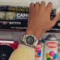 Orologio G-SHOCK GA-2100 camo sabbia grigio GA-2100CM-5A Uomo Casio Orologio G-SHOCK GA-2100 camo sabbia grigio GA-2100CM-5A Uomo Casio