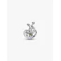 Charm Openwork Lumaca Donna Pandora