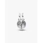 Charm Pendente Uccellini Innamorati Divisibile Donna Pandora