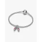 Charm Pendente Uccellini Innamorati Divisibile Donna Pandora