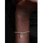 Charm Pendente Uccellini Innamorati Divisibile Donna Pandora