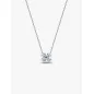 Collana Quadrifoglio Luminoso Donna Pandora