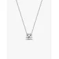 Collana Quadrifoglio Luminoso Donna Pandora
