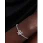 Charm Openwork Cuore e Farfalla Donna Pandora