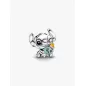 Charm Disney, Lilo & Stitch, Stitch con Scrump Donna Pandora Charm Disney, Lilo & Stitch, Stitch con Scrump Donna Pandora