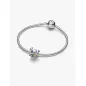 Charm Disney, Lilo & Stitch, Stitch con Scrump Donna Pandora Charm Disney, Lilo & Stitch, Stitch con Scrump Donna Pandora
