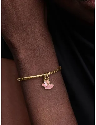 Charm Pendente Unione di Cuori Mamma e Figlia divisibile Pandora - category_name - XDMG De Marchi Gianotti