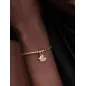 Charm Pendente Unione di Cuori Mamma e Figlia divisibile Pandora Charm Pendente Unione di Cuori Mamma e Figlia divisibile Pandora