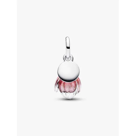 Charm Pendente Fiore "Thank you" Donna Pandora