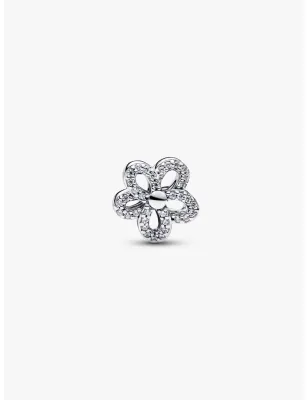 Charm Openwork Fiore Pavè Donna Pandora