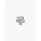 Charm Openwork Fiore Pavè Donna Pandora Charm Openwork Fiore Pavè Donna Pandora