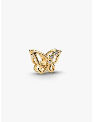 Charm Openwork Farfalla Donna Pandora