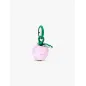 Charm Pendente Mela Rosa Vetro di Murano Donna Pandora