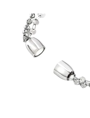 Bracciale Argentato Magnetica System Donna Breil