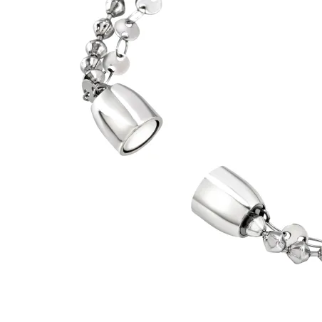 Bracciale Argentato Magnetica System Donna Breil