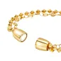 Bracciale Dorato Magnetica System Donna Breil