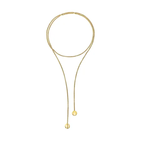 Collana Dorata Globe Donna Breil