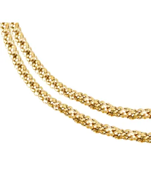 Collana Dorata Globe Donna Breil