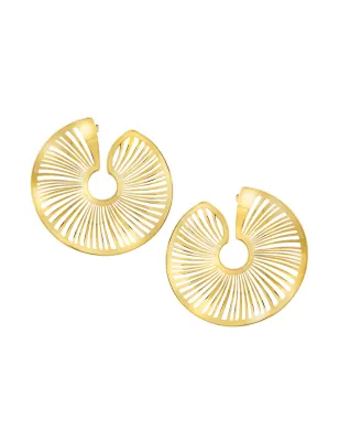 Orecchini Dorati B Whisper Donna Breil