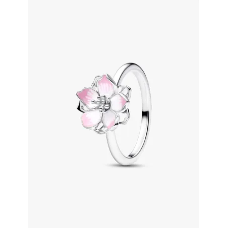 Anello Fiore di Ciliegio m.54 Donna Pandora