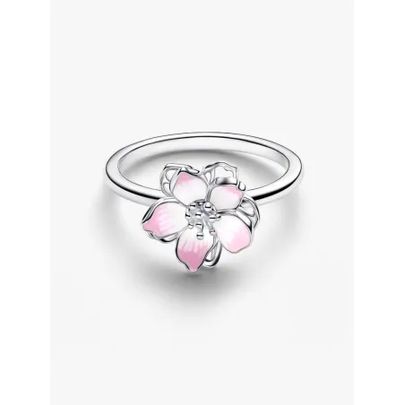 Anello Fiore di Ciliegio m.54 Donna Pandora