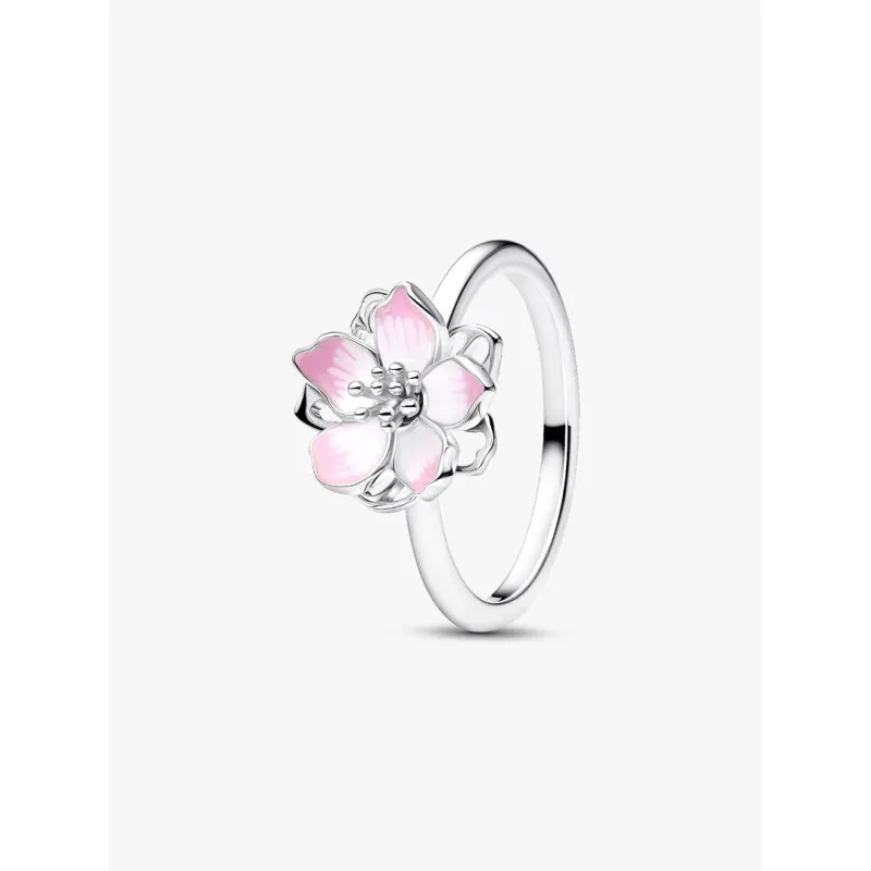 Anello Fiore di Ciliegio m.52 Donna Pandora