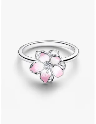 Anello Fiore di Ciliegio m.52 Donna Pandora