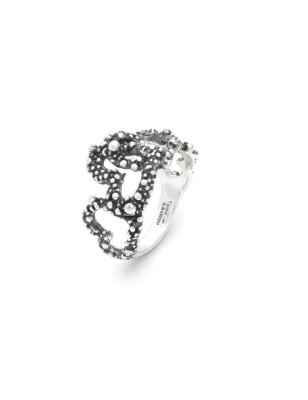 Anello Cuori mis.14 Donna Giovanni Raspini