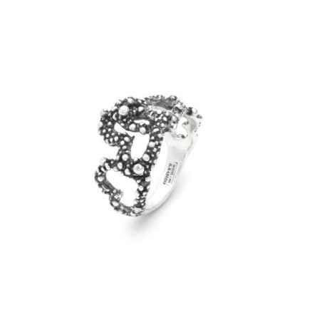 Anello Cuori mis.14 Donna Giovanni Raspini