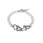 Bracciale Cuori Piccolo Donna Giovanni Raspini