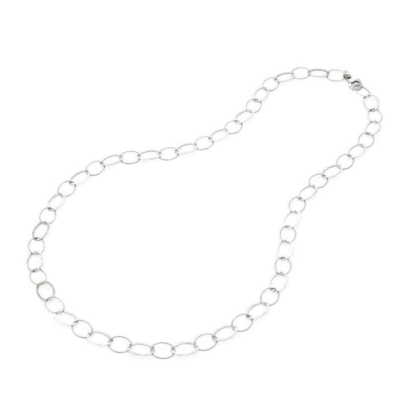 Collana Maglia Alternata Donna Giovanni Raspini