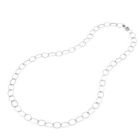 Collana Maglia Alternata Donna Giovanni Raspini