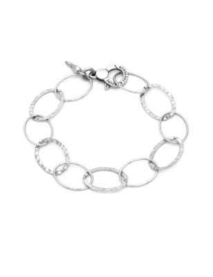 Bracciale Maglia Alternata Donna Giovanni Raspini