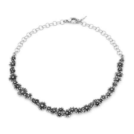 Collana Margherite Donna Giovanni Raspini