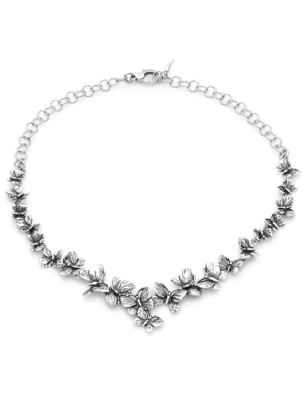 Collana Farfalle Donna Giovanni Raspini