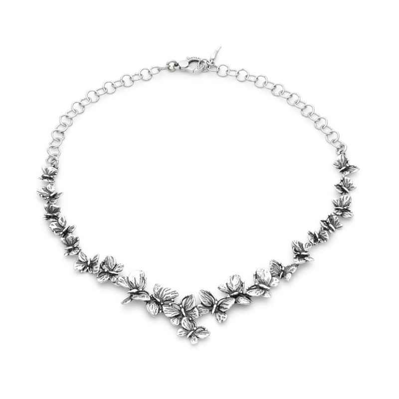 Collana Farfalle Donna Giovanni Raspini Collana Farfalle Donna Giovanni Raspini