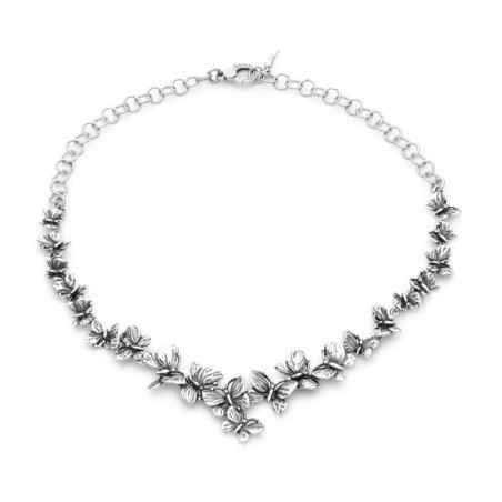 Collana Farfalle Donna Giovanni Raspini