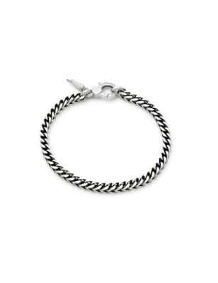 Bracciale Grumetta Quadra mis.L Uomo Giovanni Raspini