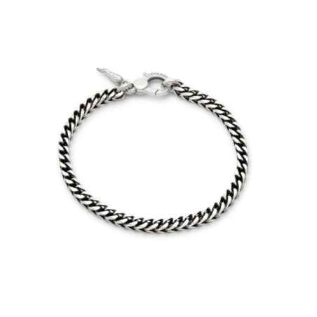 Bracciale Grumetta Quadra mis.L Uomo Giovanni Raspini