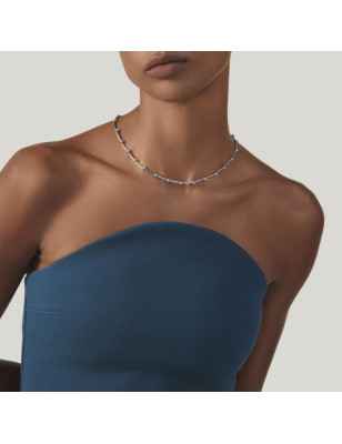 Collana Satellite Donna Giovanni Raspini