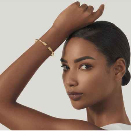 Bracciale Tubogas Croco Piccolo Donna Giovanni Raspini