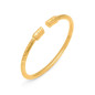Bracciale Tubogas Croco Piccolo Donna Giovanni Raspini