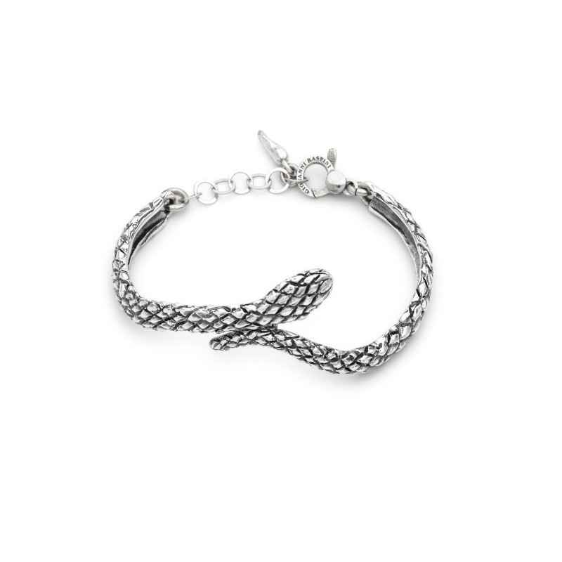 Bracciale Serpente Donna Giovanni Raspini