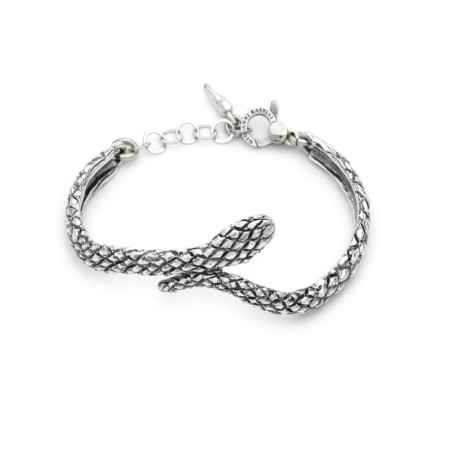 Bracciale Serpente Donna Giovanni Raspini